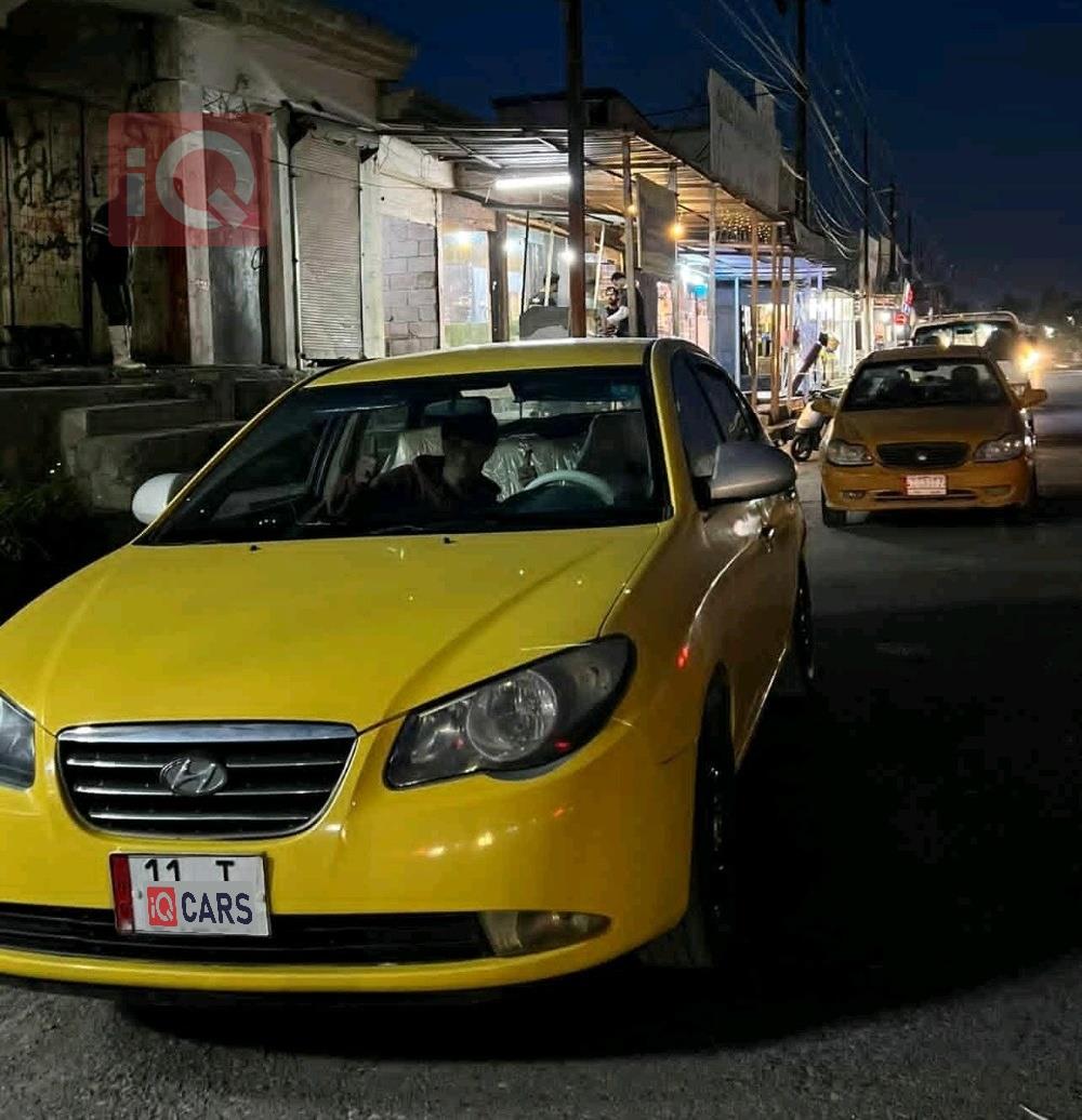 هيونداي النترا